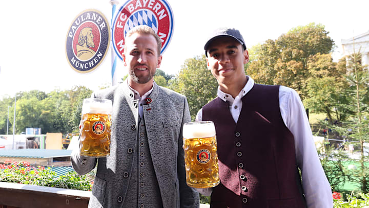 Der FC Bayern muss demnächst auf Wiesn-Heimspiele verzichten