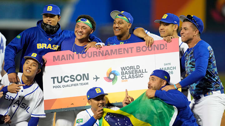 Brasil ganó su boleto al Clásico Mundial en Arizona