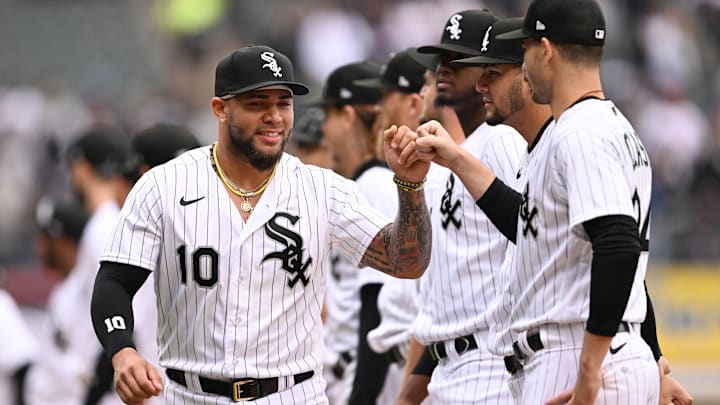 San Francisco Giants v Chicago White Sox