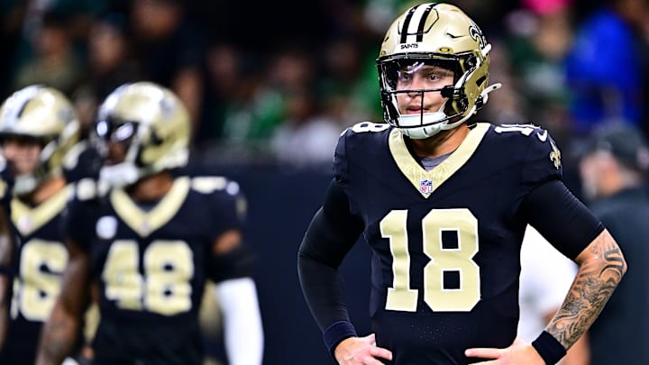 Philadelphia Eagles v New Orleans Saints