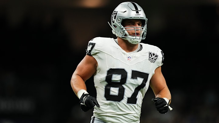Las Vegas Raiders v New Orleans Saints