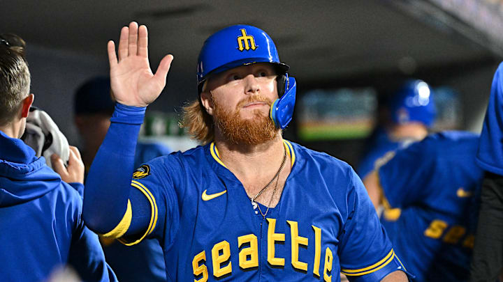 Texas Rangers v Seattle Mariners