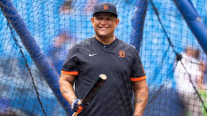 Miguel Cabrera cerró en buena forma la pretemporada con Detroit