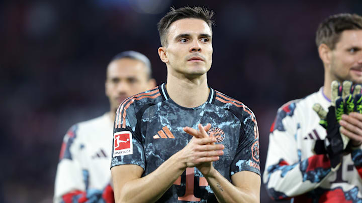 Nach nur einem Jahr schon wieder weg? Joao Palhinha