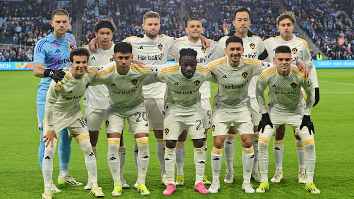 Los Angeles Galaxy v Sporting Kansas City