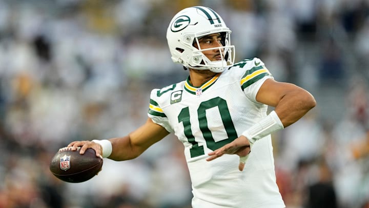 Washington Commanders v Green Bay Packers