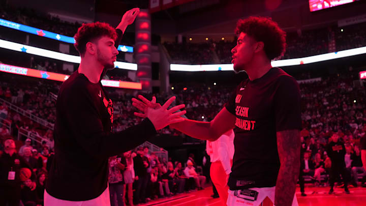 Will the Houston Rockets have to choose between Alperen Sengun and Jalen Green?
