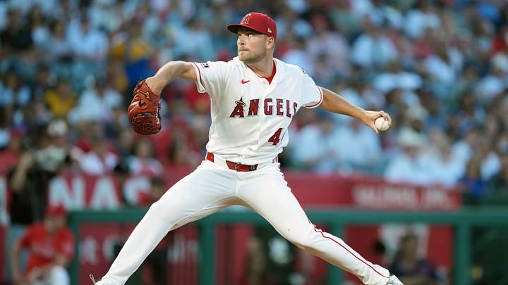 Reid Detmers and the Angels host the Mariners on Monday night. Reid Detmers and the Angels host the Mariners on Monday night.