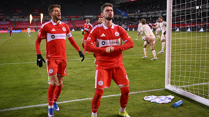Chicago Fire FC v D.C. United