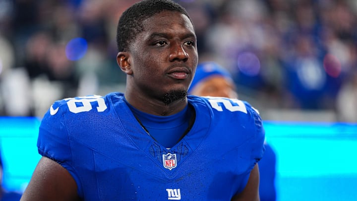 Philadelphia Eagles v New York Giants