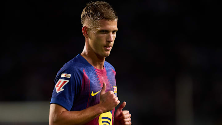 FC Barcelona v Real Sociedad - LaLiga EA Sports