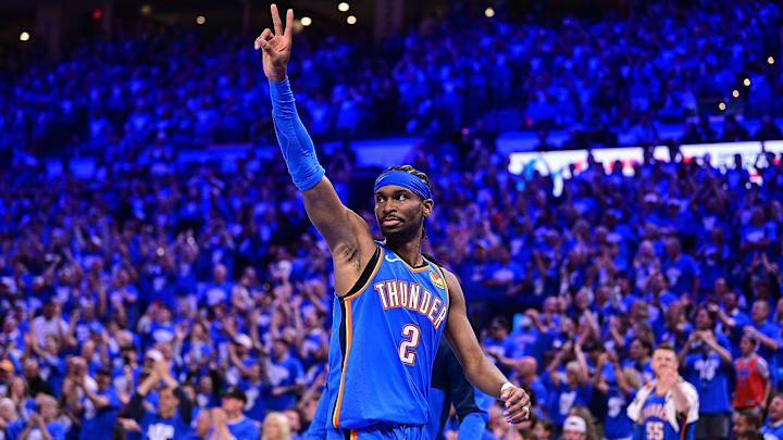 Denver Nuggets v Oklahoma City Thunder - Game Seven