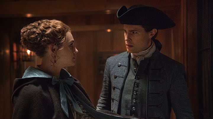 Outlander Season 4 -- Courtesy of Aimee Spinks/STARZ