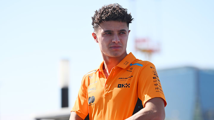 Lando Norris, McLaren, Formula 1