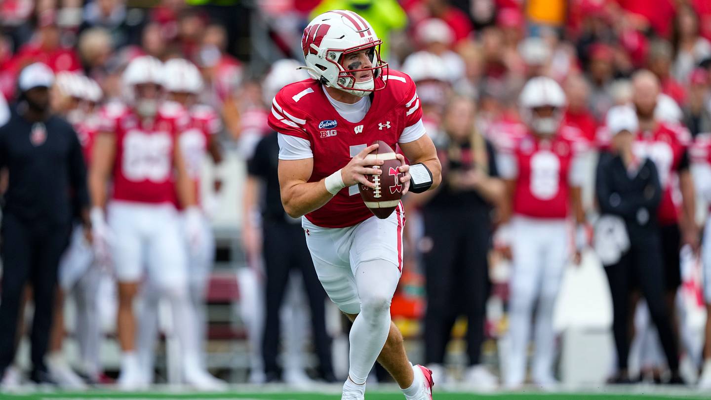 3 Areas Where Wisconsin Football Must Improve to Upset No. 13 Penn State