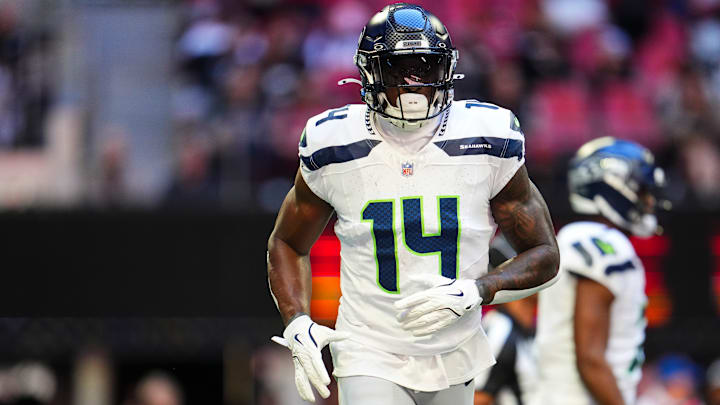 Seattle Seahawks v Atlanta Falcons