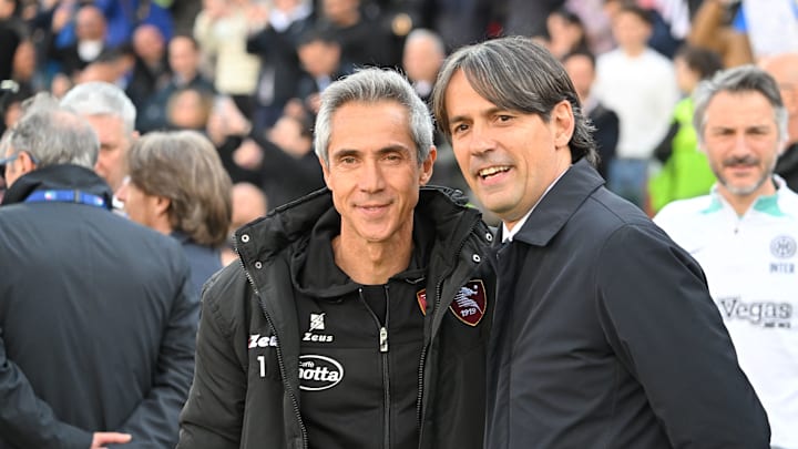 Paulo Sousa, Simone Inzaghi