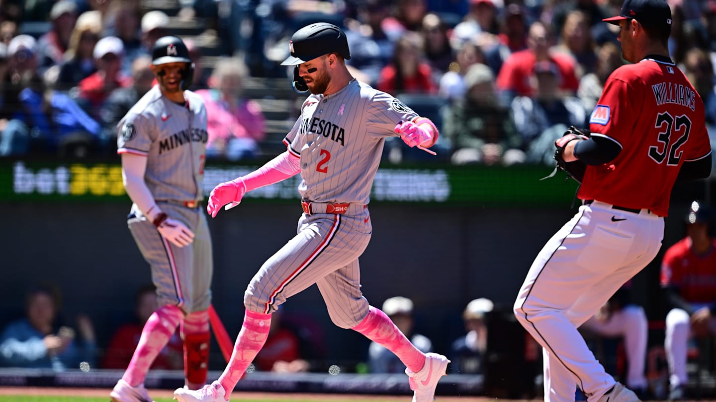 Twins Win First Series in Almost a Month, Pull Within 2.5 Games of CLE