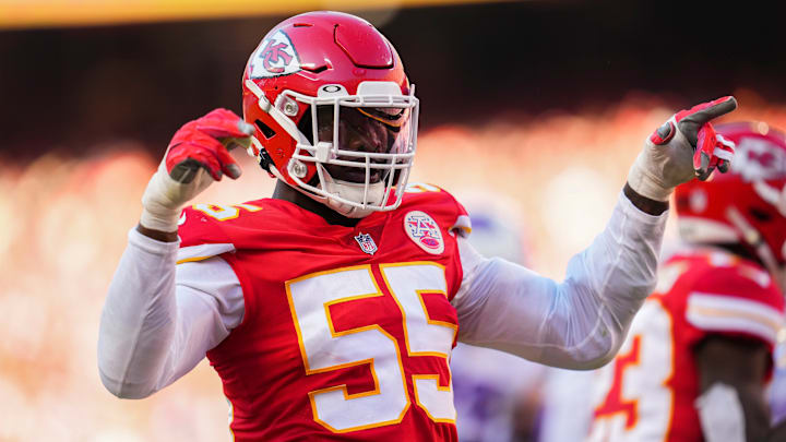 Buffalo Bills v Kansas City Chiefs
