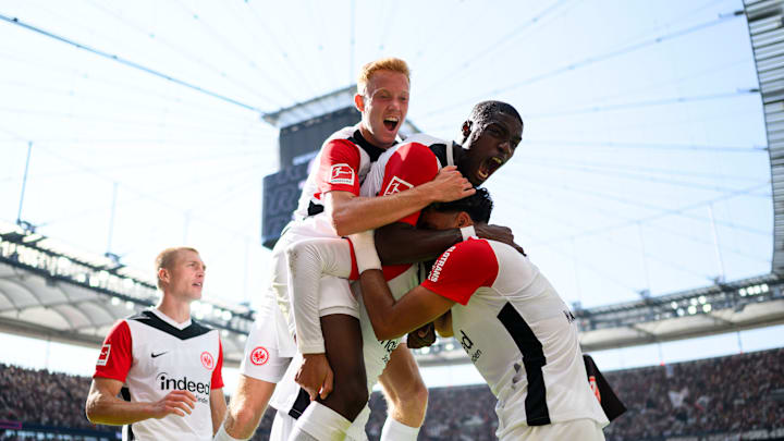 Hugo Larsson obenauf