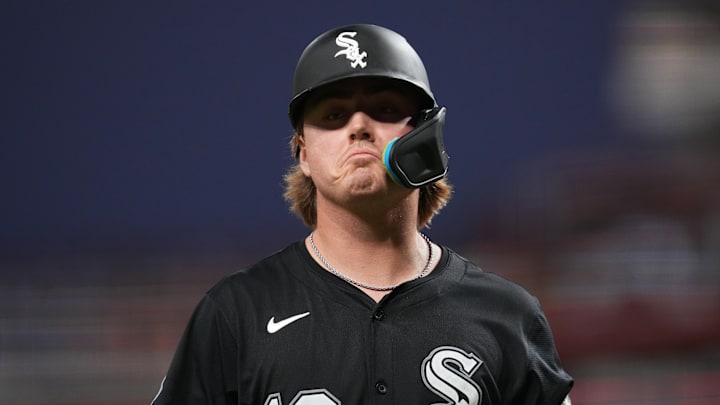 Chase Meidroth - Chicago White Sox v Cincinnati Reds
