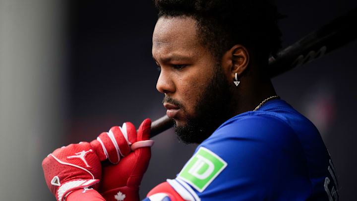 Vladimir Guerrero Jr., Toronto Blue Jays