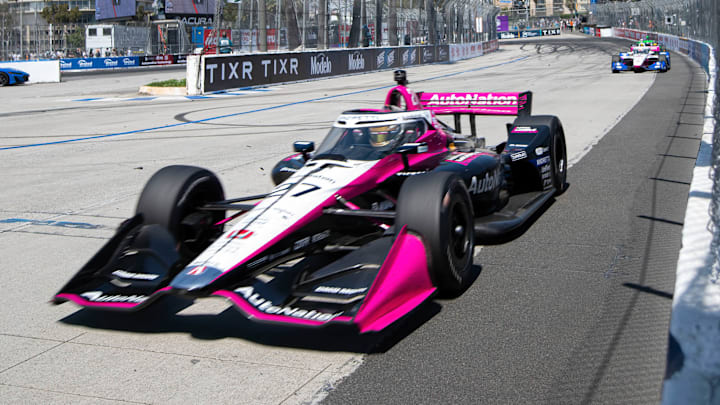 Kyle Kirkwood, Andretti Global, IndyCar
