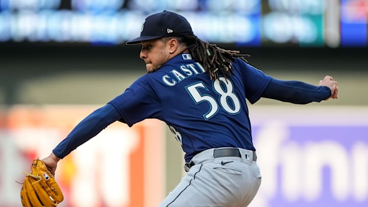 Seattle Mariners v Minnesota Twins