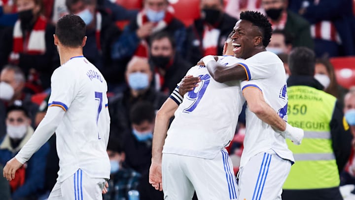 Le Real Madrid veut consolider sa place de leader.