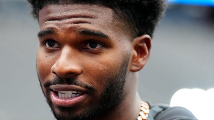 Shedeur Sanders' "we're everyone's Super Bowl" comments didn't go over well