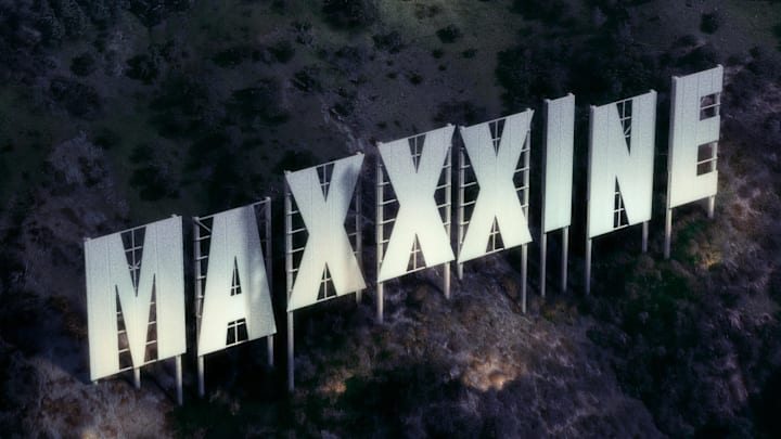 MAXXXINE - Courtesy A24