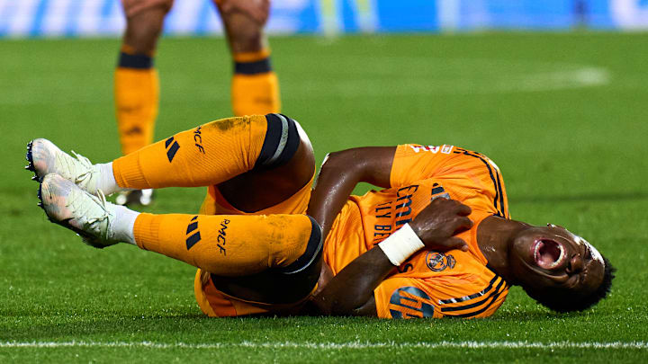 CD Leganes v Real Madrid CF - La Liga EA Sports