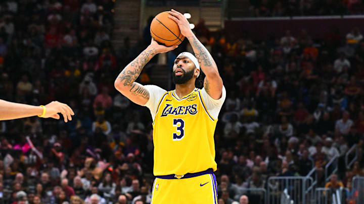 Anthony Davis quiere conseguir gestas dentro de los Lakers al alcance de Kobe Bryant