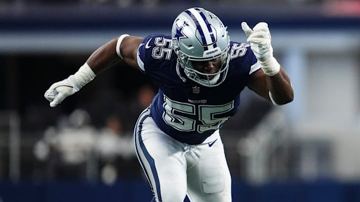 Washington Commanders v Dallas Cowboys