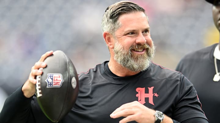Houston Texans defensive coordinator Matt Burke could be a name to watch as the coaching carousel gets fired up this offseason
