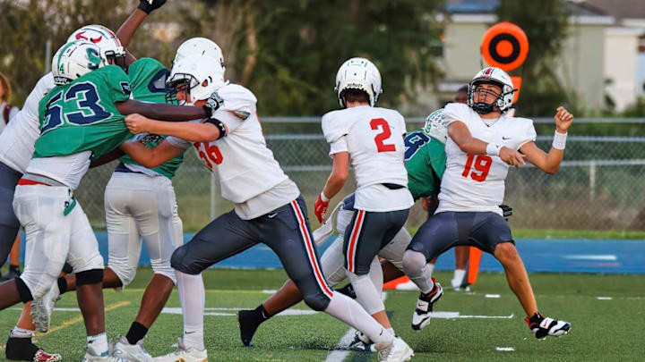 Sumner vs Bloomingdale from Sept. 24, 2025