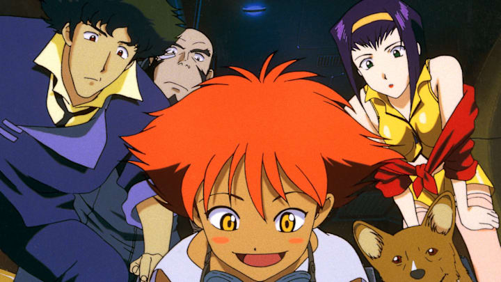 Cowboy Bebop season 1 | Photo Courtesy: Funimation