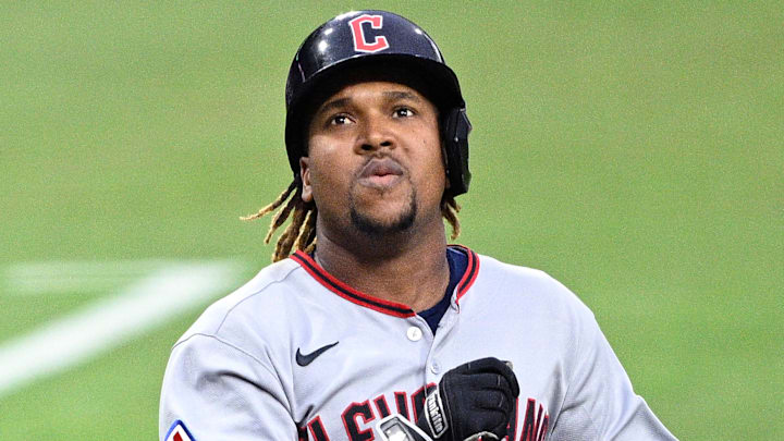 Cleveland Guardians v San Diego Padres