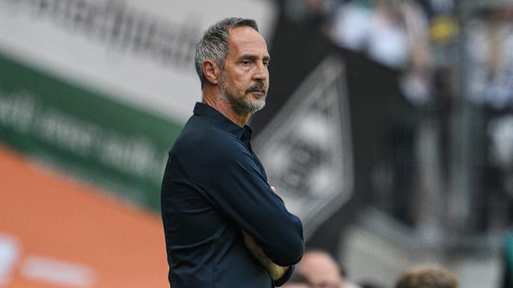 Adi Hütter Adi Hütter