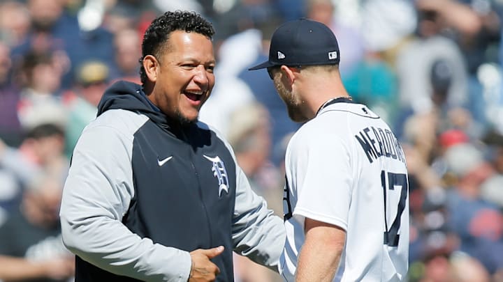 Miguel Cabrera está a un hit de los 3,000 en la MLB 
