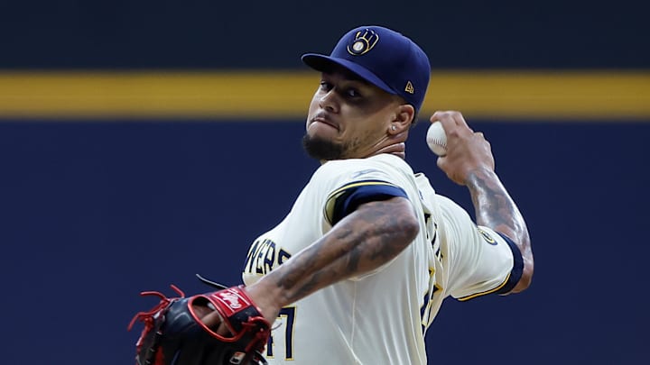Philadelphia Phillies v Milwaukee Brewers