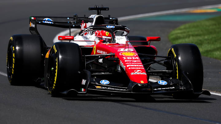 Charles Leclerc, Ferrari