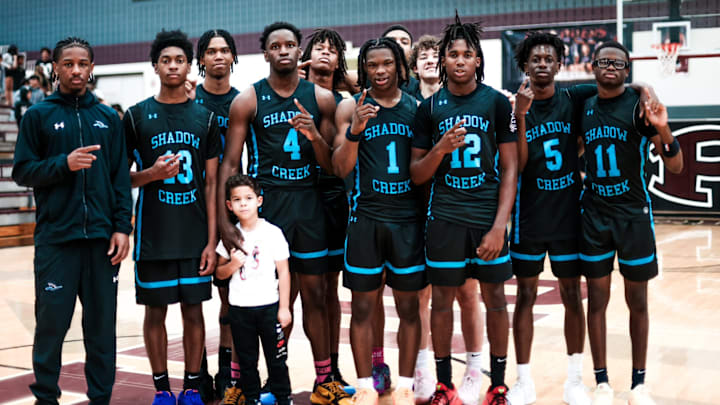 No. 5 Shadow Creek has won 23 of its last 24 games and was one of my teams in this week's Lone Star power 25 to secure a district championship.