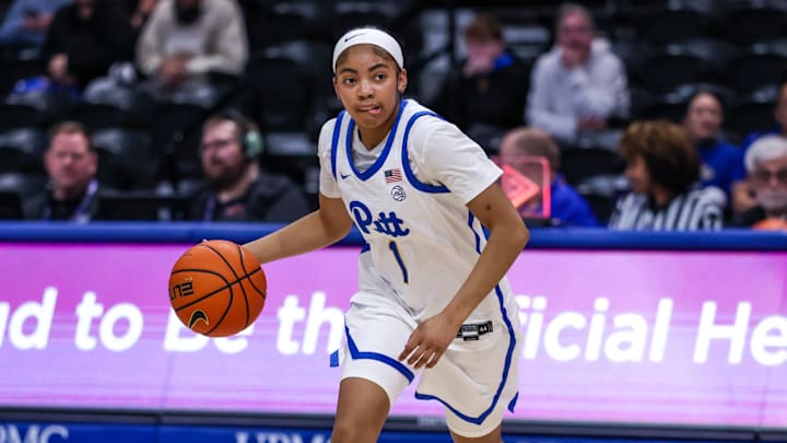 Pitt women's basketball guard Theresa Hagans Jr. Enters The Transfer Portal