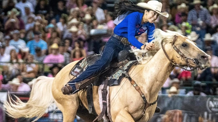 McKenna Coronado and KT Shine Down