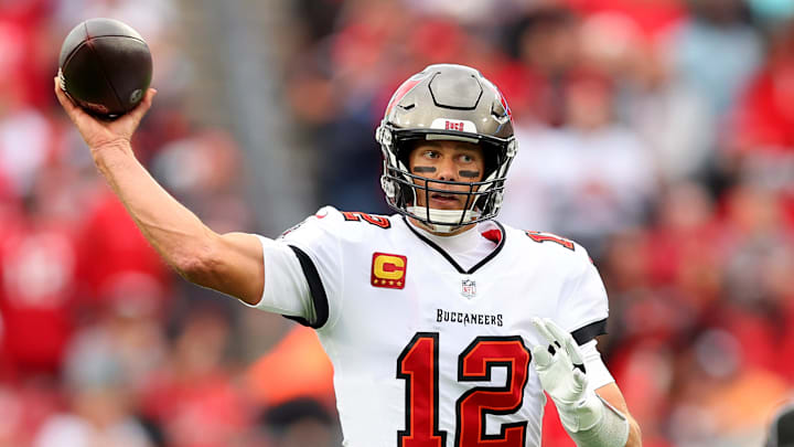 Tom Brady es el quarterback con más pases para touchdown de la historia 