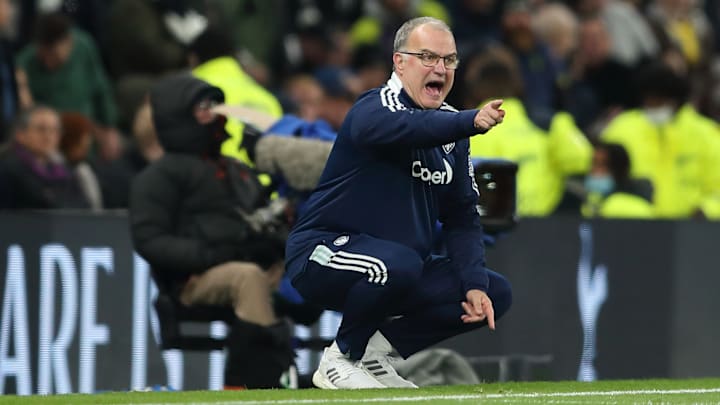 Marcelo Bielsa has led Leeds United to consecutive Premier League victories for the first time all season Marcelo Bielsa has led Leeds United to consecutive Premier League victories for the first time all season