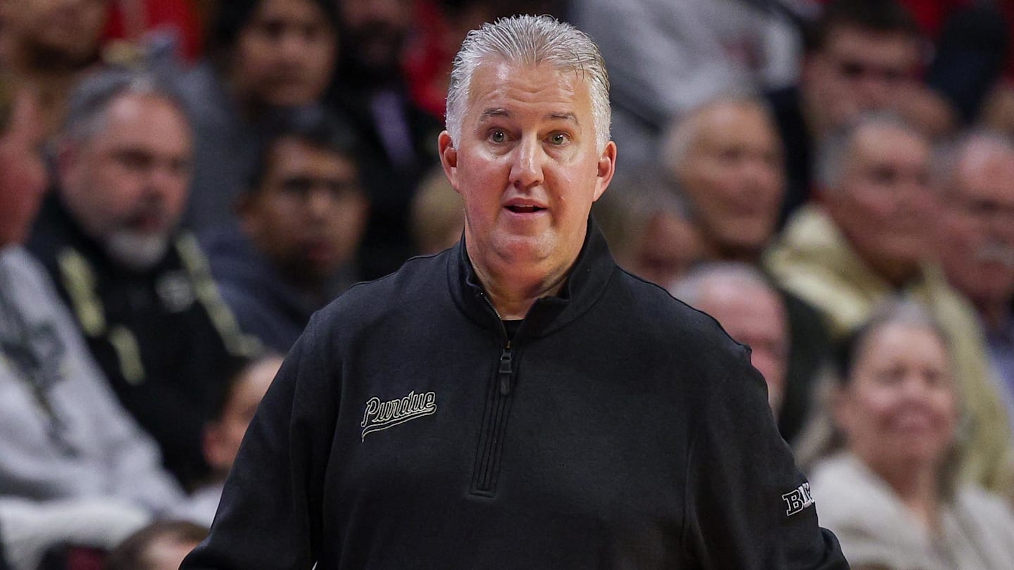 Matt Painter Perfectly Summarizes One of College Basketball's Biggest Issues
