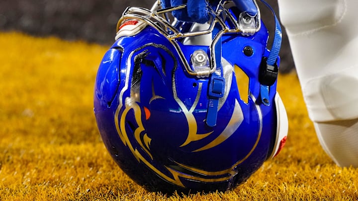 Boise State Broncos.