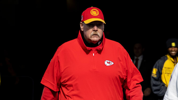 Kansas City Chiefs v Los Angeles Chargers